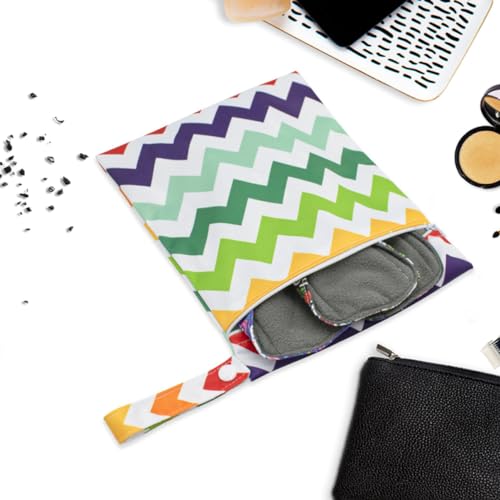 3 Bolsas Organizadoras Colgantes para Pañales BESPORTBLE miniatura 7