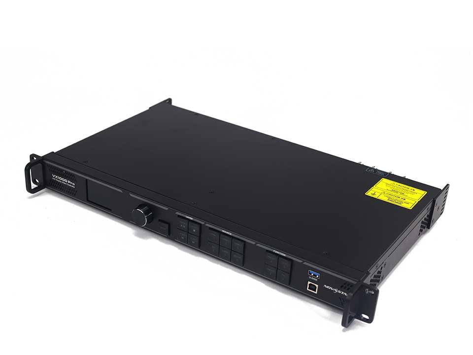 Image of Nova Star VX1000 PRO LED Video Processor for Big LED Screen NOVA VX1000 PRO