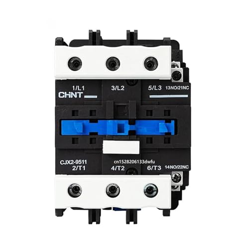 Contacteur triphasé haute longévité LC1D 95A commande basse tension AC 24V - 2
