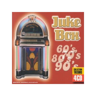 Juke Box 60'S 70'S 80'S 90'S
