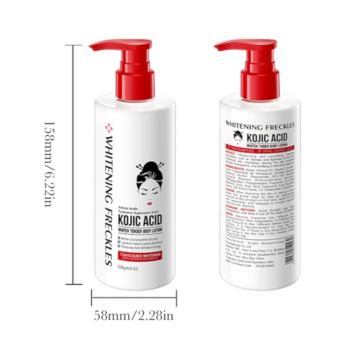 Ycydazi Body Lotion 250g - image 8