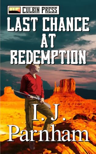 Last Chance at Redemption (McBain Series)