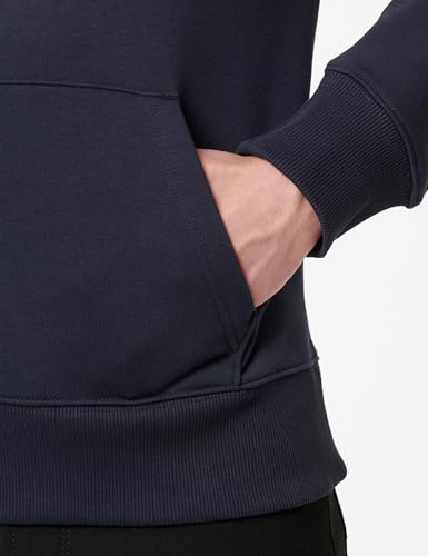 Gant Para Hombre. 2067092 Sudadera G Badge Marino (S), Casual, AlgodóN - 4