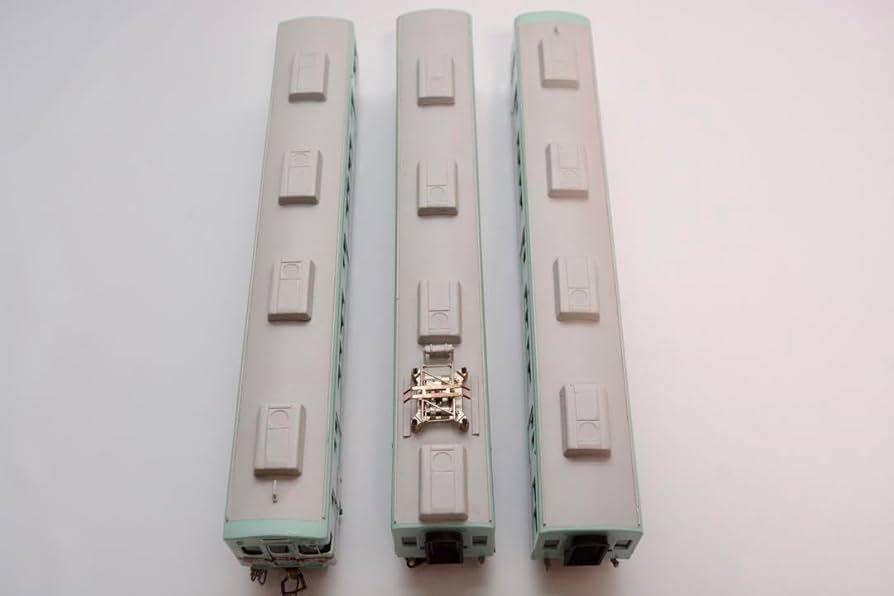 HOゲージ　希少品　Loco Model ロコモデル　西鉄電車　3車両 Amazon.co.jp: ロコモデル LOCOMODEL HOゲージ 西鉄 3両セット