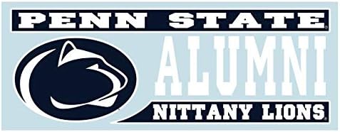 Craftique Pittsburg State (KS) Decal (Penn ST Lion Alumni Decal (6"), 6 in)