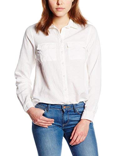 New Look Linen Two Pocket Camicia Donna