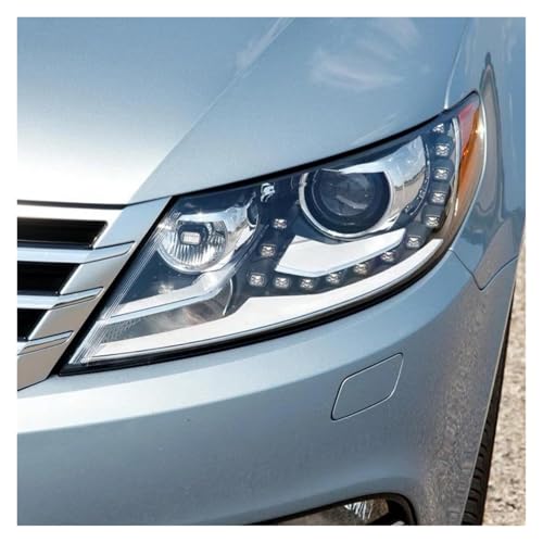 Couvercle phare avant gauche VW CC 2013-2018 solution contre humidité et buée