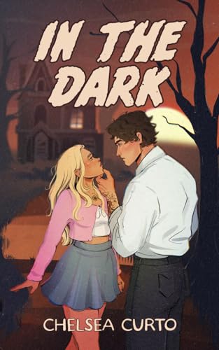 In The Dark: Alternate Cover