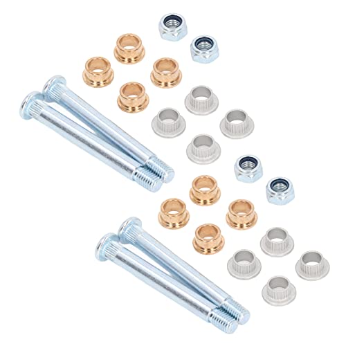Kit de reparo da bucha da dobradiça da porta dianteira 1622810 AA Substituição para Aerostar 1986-19