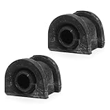 KALUJ K201915 20414AG070 Front Stabilizer Sway Bar Bushings Compatible with Subaru Impreza 08-14,For Impreza R 09-11,For Impreza Sport 08-11,For Legacy 05-08,For Forester 09-13,For Outback 05-09, 2Pcs