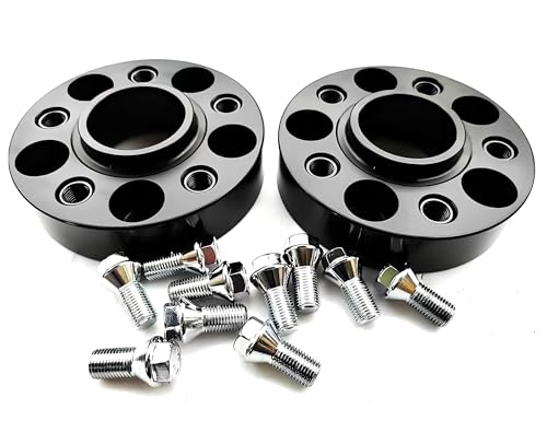 Entretoise de roue 50mm pour corriger le déport des jantes de Mercedes W204
