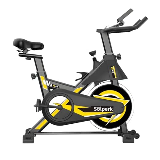 Bicicleta Ergometrica Spinning, Bike de Medicao de Forca mecanica Horizontal, Bicicleta Spinning Profissional, 27Kg Modelo Grande Bike Spinning Silenciosa Inércia De 8kg