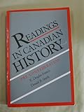 Readings in Canadian History: Pre-Confederation