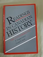 Readings In Canadian History Pre-Confederation 0774737468 Book Cover