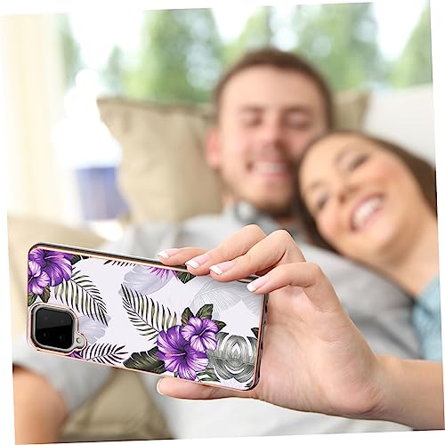 Coque de téléphone TPU antichoc durable pour éliminer les rayures