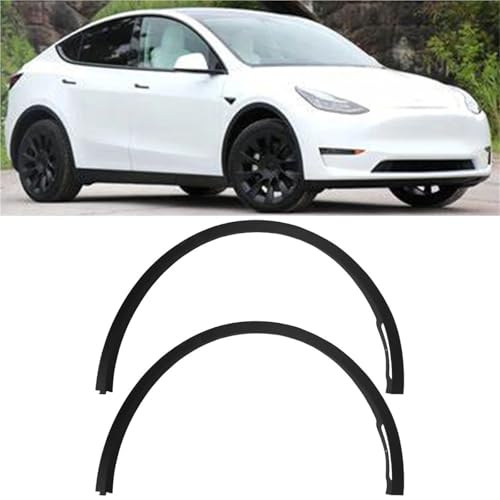 Élargisseur d'aile avant droit pour Tesla Model Y 2020-2023