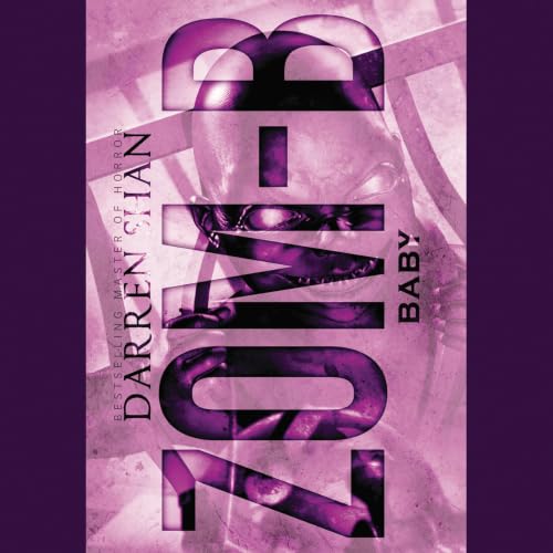 Zom-B Baby Audiolibro Por Darren Shan arte de portada