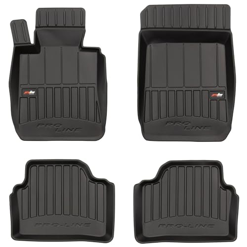 M MOTOS Tappetini in gomma per auto adatto per BMW...