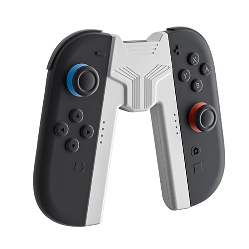 for Switch 2 Joyconp [dObv 2䓯[d\ WCR[d }`[W [ dȂvC }Olbgz lԍHwɊÂfUC EȒP Switch 2 Rg[[ [d Ή ANZT[ (zCg)