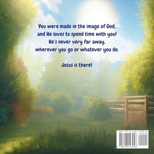 He'll Meet You There: Autism, Jesus, and the Joy of Being You