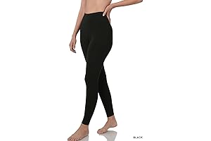 Women's Premium Full Length Leggings: Comfort and Style Elevated