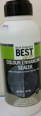 StoneworldRob Parker's Best Colour Enhancing Sealer