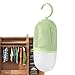 Ranley Closet Humidity Absorber | Bathroom Dehumidifier,Hangable Humidity Packs Closet Hangings Moisture Absorbing Bags with Water Collector for Home