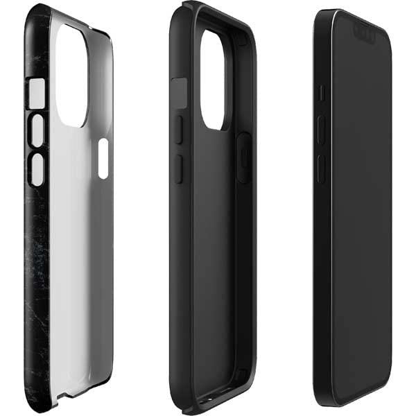 Skinit Impact Phone Case Compatible with iPhone 13 Pro Max - Officially Licensed NFL Las Vegas Raiders Distressed Design