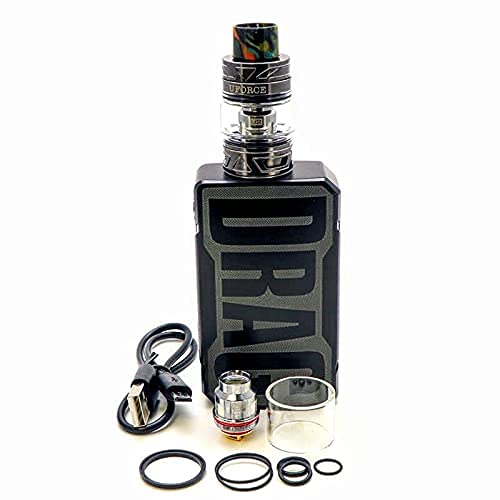 Voopoo DRAG 2 Starter Kit set Cigarrillo electrónico Vape Cigarrillo  electrónico (B-Island) : Amazon.es: Electrónica