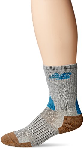 New Balance Unisex 1 Pair Technical Elite NBX Trail Crew Socks