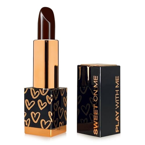 Kandi Koated Date Night Lipstick - Special Edition Creamy Matte Lip Color Kandi Burruss | Luxurious Packaging | Creamy Texture, Rich Colors, Paraben-Free, Cruelty-Free Lipstick | Beauty & Makeup