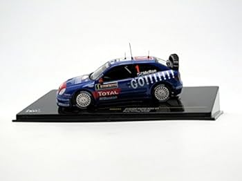 シトロエン クサーラ WRC2003 1/16スケール ラジコン 0715C シトロエン クサーラ WRC2003 1/16スケール ラジコン 0715C