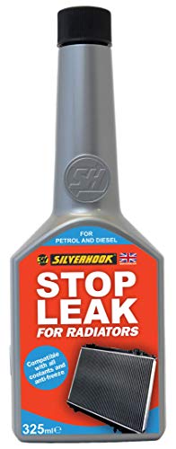 SILVERHOOK Radiator Stop Leak 325ml