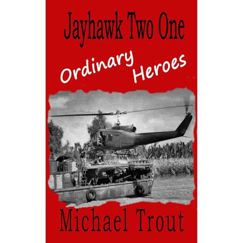 Ordinary Heroes by Michael Trout episode artwork