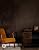Bark & Bole Slat Smoked Oak Wall Panels, Measures 94.48" x 23.62", 11.81", Satin Oil Finish, Interior Decor for Walls & Ceilings, Noise Cancelling & Sound Absorbing for Home, Office & Bedroom, 4pcs
