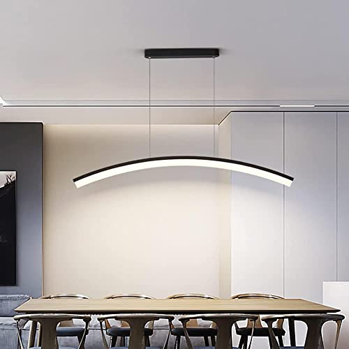 Lustre de plafond à gradation LED pour éviter la fatigue visuelle en cuisine