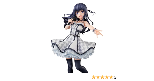 Amazon.co.jp: 『IDOLY PRIDE』長瀬麻奈 1/7スケールフィギュア : おもちゃ