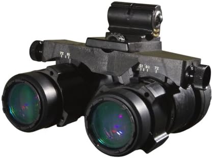 Posterazzi MINPSTTMO100921M an/AVS-6 Night Vision Goggles Used by The Military Poster Print, 8 x 10