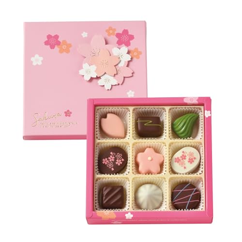 桜チョコレートアソート