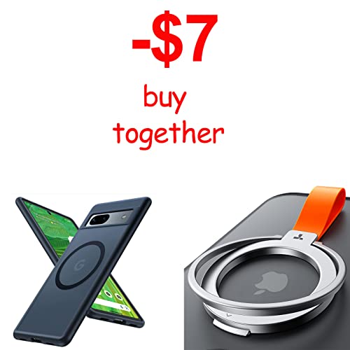 Buy Together Magnetic Case and MagSafe Holder Grip