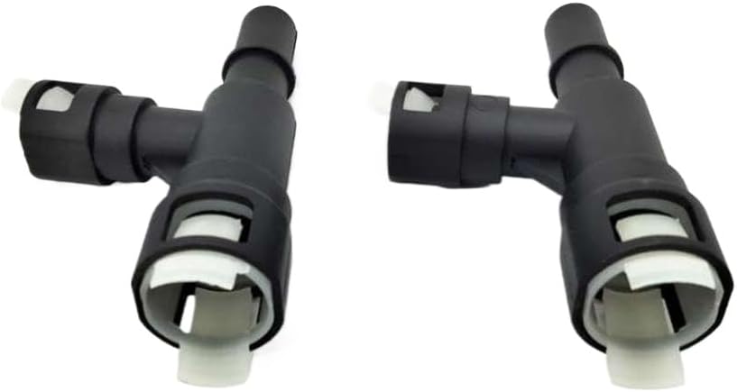 2 Pcs Heater Hose Connector 800-414