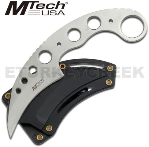 Tyrksablez MT-664SL M Tech Tactical Stainless Steel Neck Knife 7""" Overall Fixed Knife rq1dc00hc4 Blade Steel Hunt Hunting Camp 3u3lz1b6871 Camping Edge