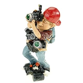 Joh.Vogler GmbH Funny Life Paparazzo avec de nombreuses caméras – Image 2