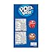 Pop-Tarts Breakfast Toaster Pastries, Flavored Variety Pack, Frosted Brown Sugar Cinnamon, Frosted Strawberry, 86 oz (48 Count)