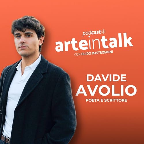 EP.33 Davide Avolio | Tra versi, social e poesie che parlano alla gente