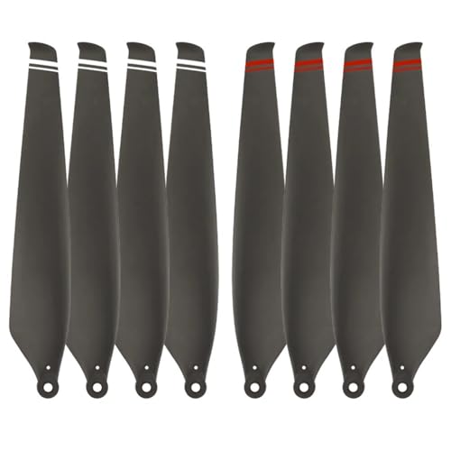 Hélice pliable 36 pouces nylon carbone 36113 : évitez les vibrations sur drone P30
