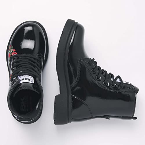 Basket BK British Knights Blake fille baskets basses blanches