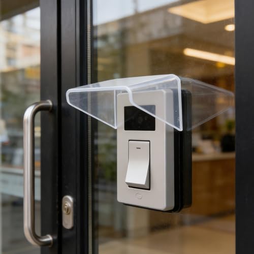 Fundas impermeables de alta resistencia para sistemas de acceso 5