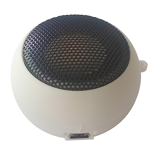 TEHAUX USB Rechargeable Wired Speaker with Aux Input for Laptops Phones and Tablets Design and Performance