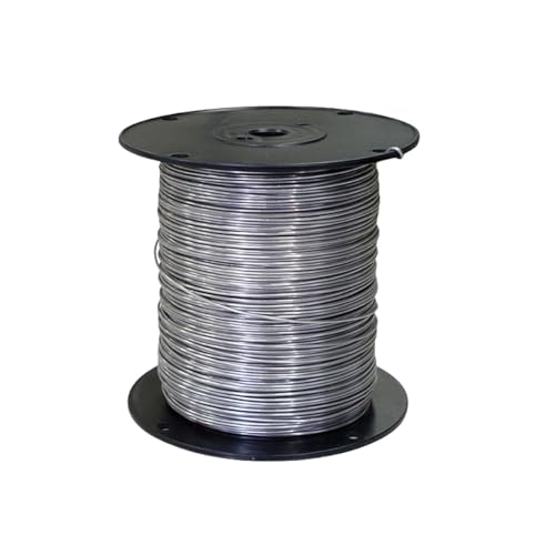 High Purity Ta ? 99.99% Tantalum Wire, Pure Metal Element Tantalum Fine Tantalum Wire for Experimental Use in Scientific Research Institutes (1, ?0.1mm * 1000mm)